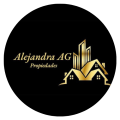 Logo Circular Alejandra Avendaño